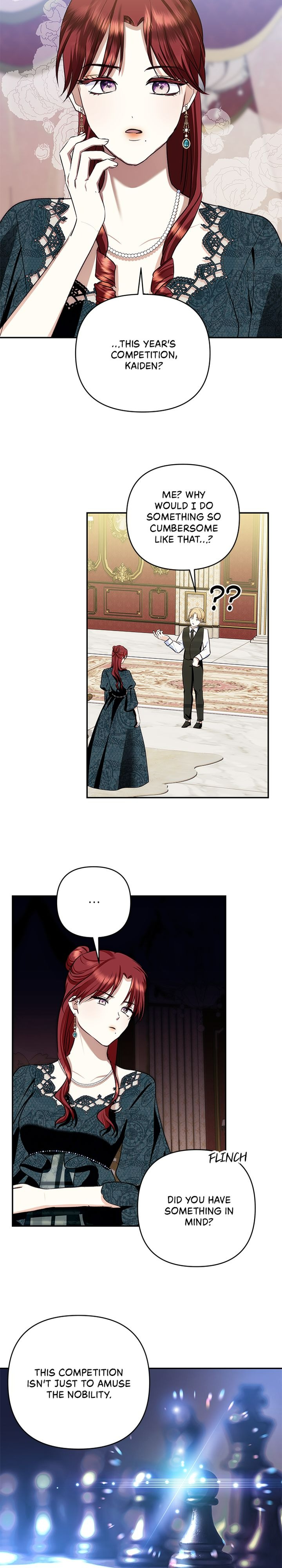 Monster Duke’s Daughter Chapter 69 - Page 14