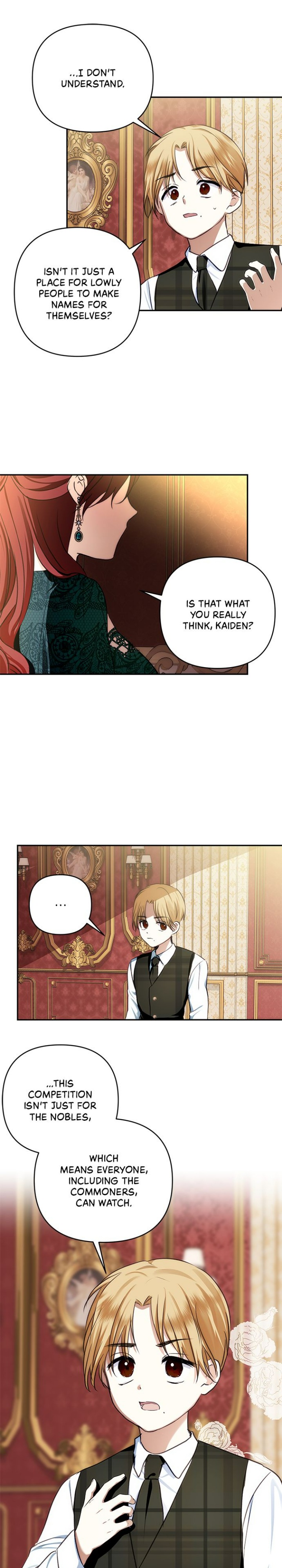 Monster Duke’s Daughter Chapter 69 - Page 16