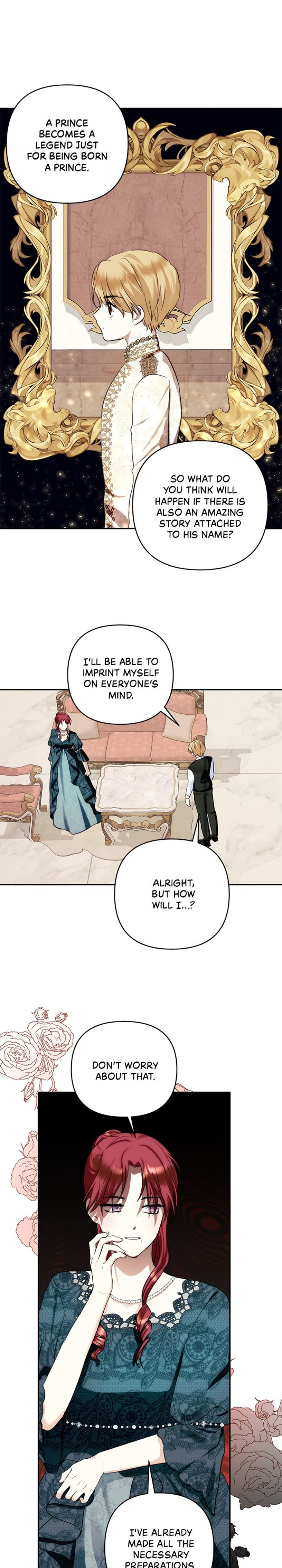 Monster Duke’s Daughter Chapter 69 - Page 18