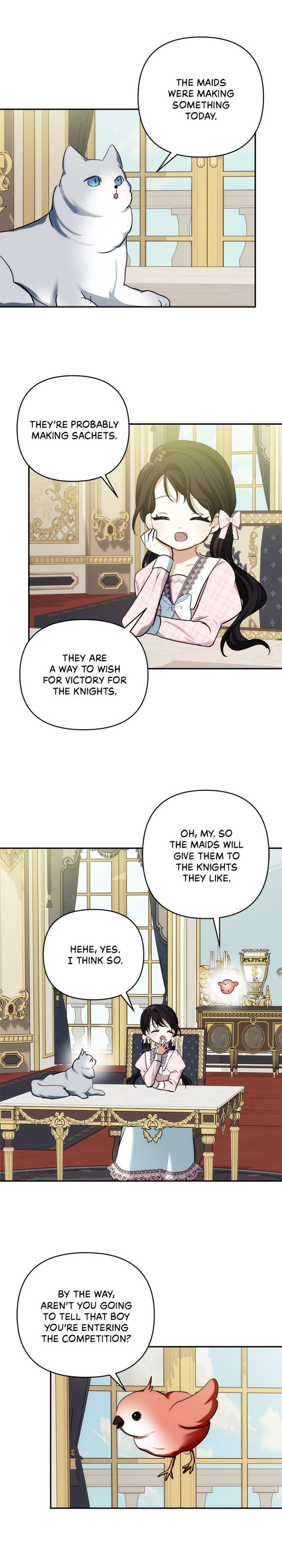 Monster Duke’s Daughter Chapter 69 - Page 20