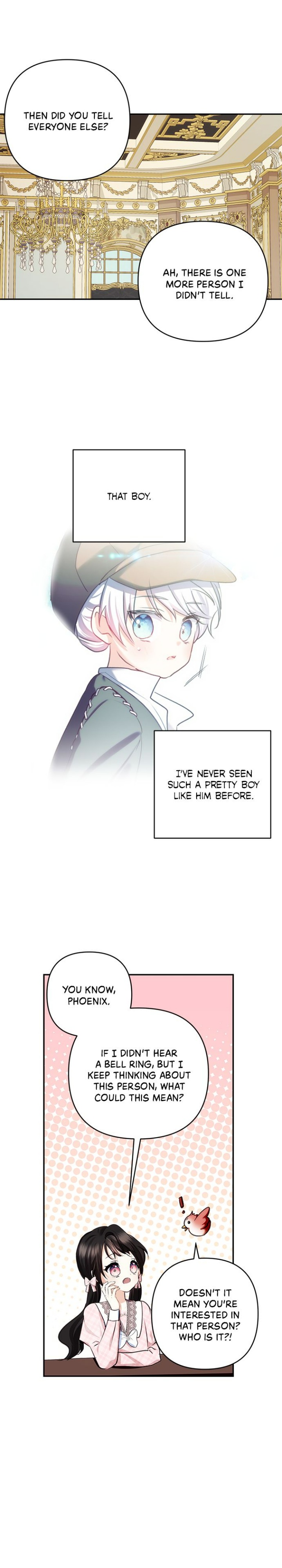 Monster Duke’s Daughter Chapter 69 - Page 22