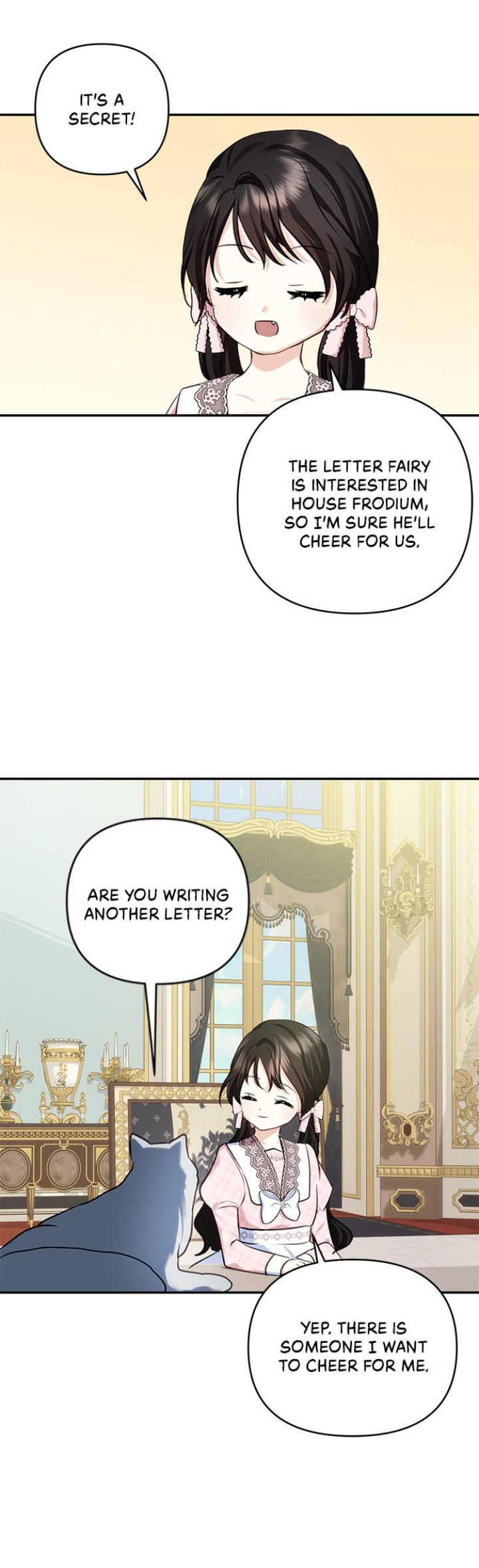 Monster Duke’s Daughter Chapter 69 - Page 23