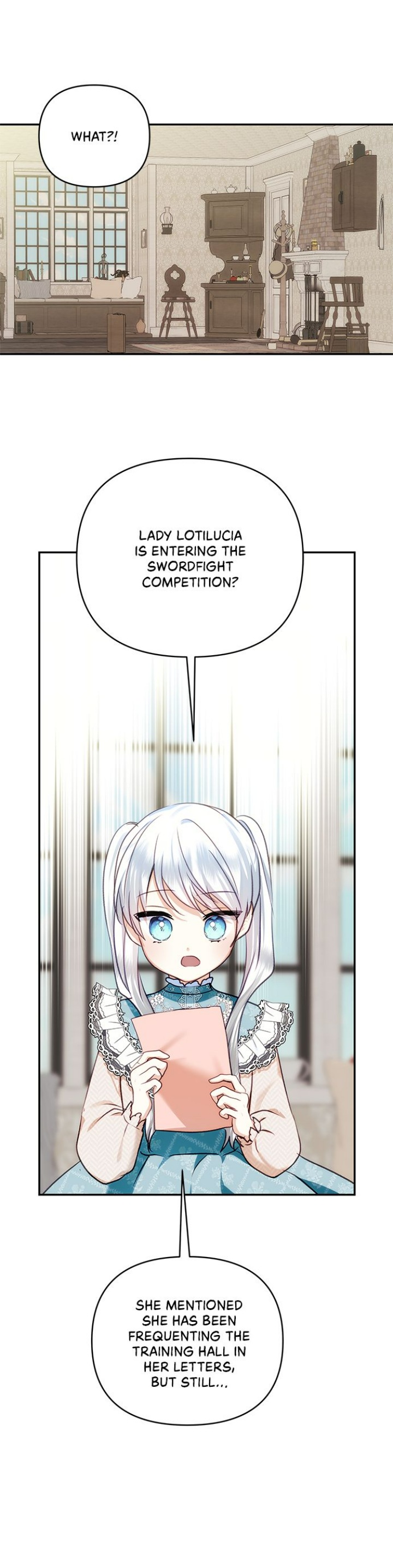 Monster Duke’s Daughter Chapter 69 - Page 25