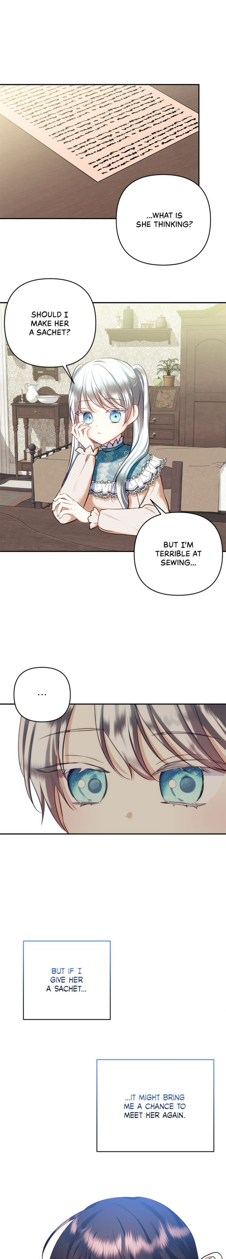 Monster Duke’s Daughter Chapter 69 - Page 26