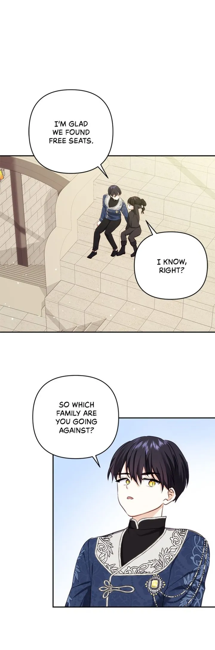 Monster Duke’s Daughter Chapter 70 - Page 10