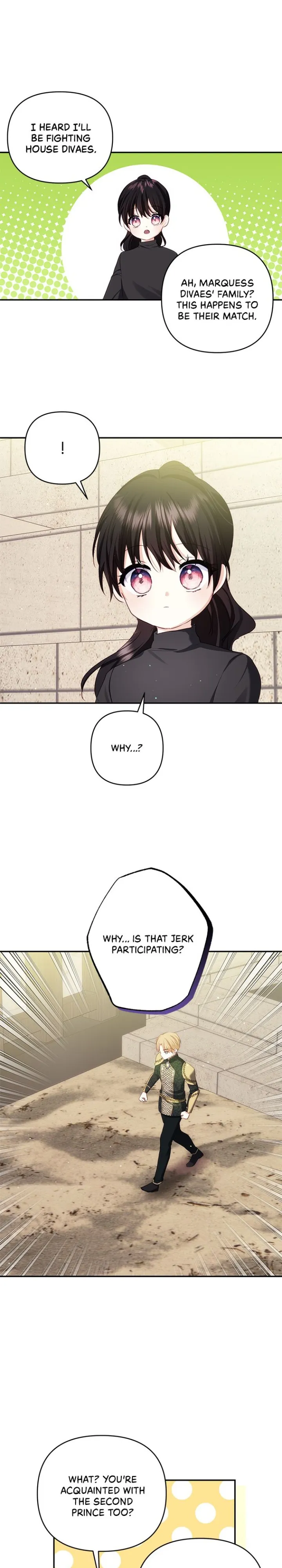 Monster Duke’s Daughter Chapter 70 - Page 11