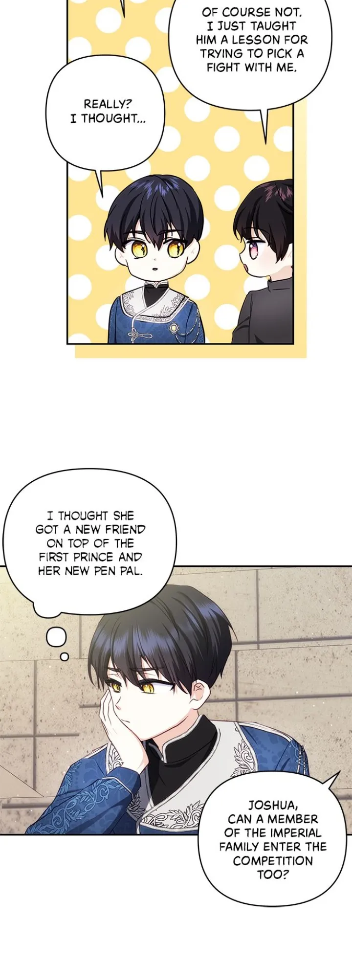 Monster Duke’s Daughter Chapter 70 - Page 12