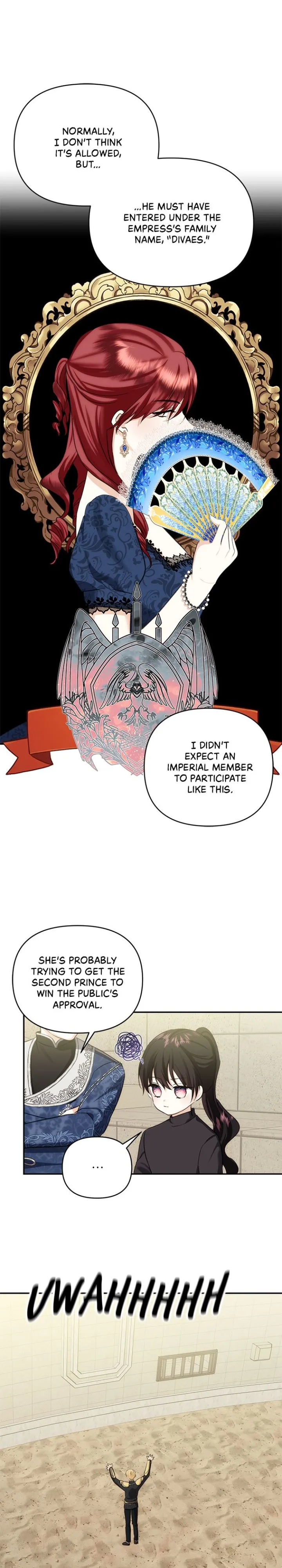 Monster Duke’s Daughter Chapter 70 - Page 13