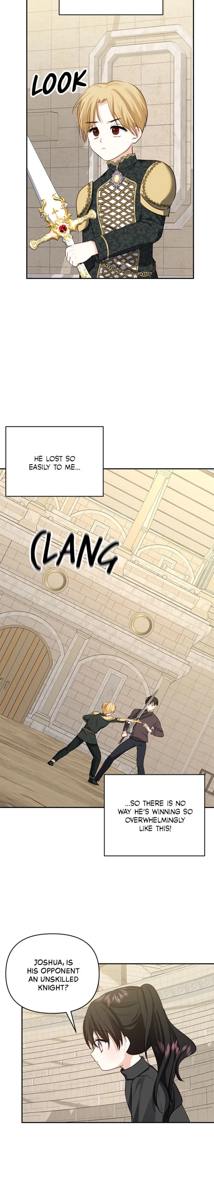 Monster Duke’s Daughter Chapter 70 - Page 16