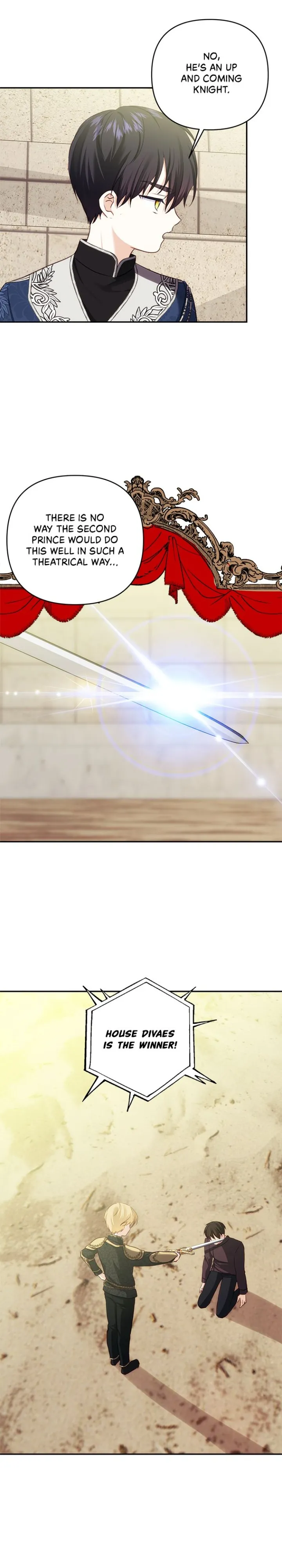 Monster Duke’s Daughter Chapter 70 - Page 18