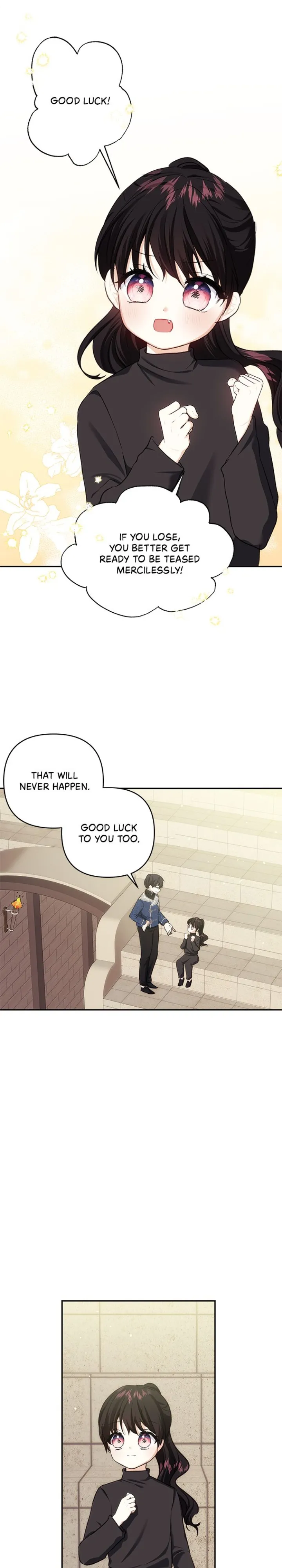 Monster Duke’s Daughter Chapter 70 - Page 22