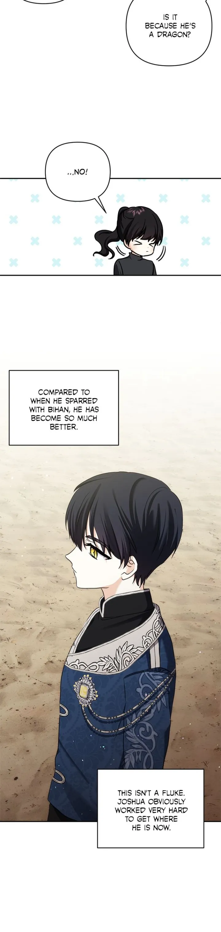 Monster Duke’s Daughter Chapter 70 - Page 25