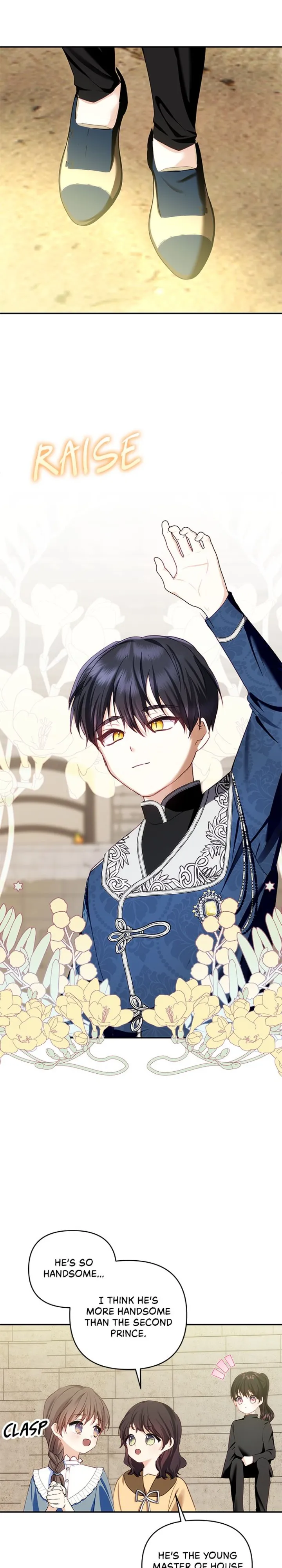 Monster Duke’s Daughter Chapter 70 - Page 26