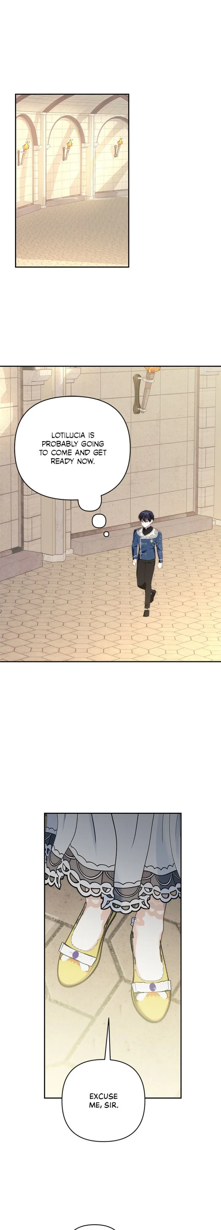 Monster Duke’s Daughter Chapter 70 - Page 30