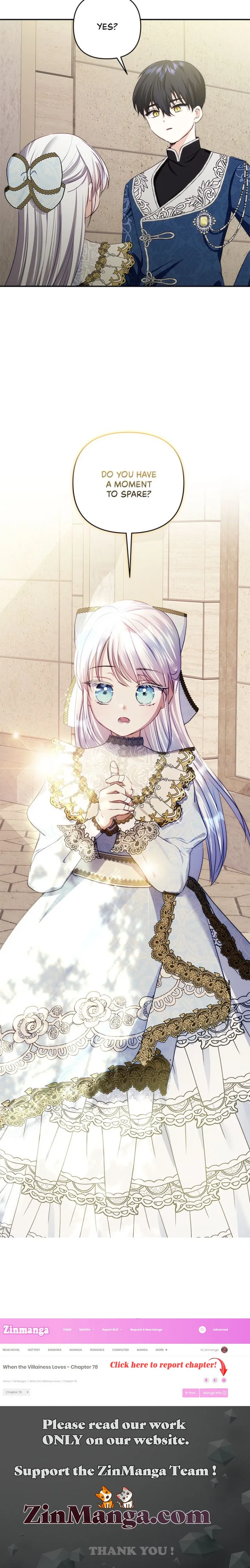 Monster Duke’s Daughter Chapter 70 - Page 31