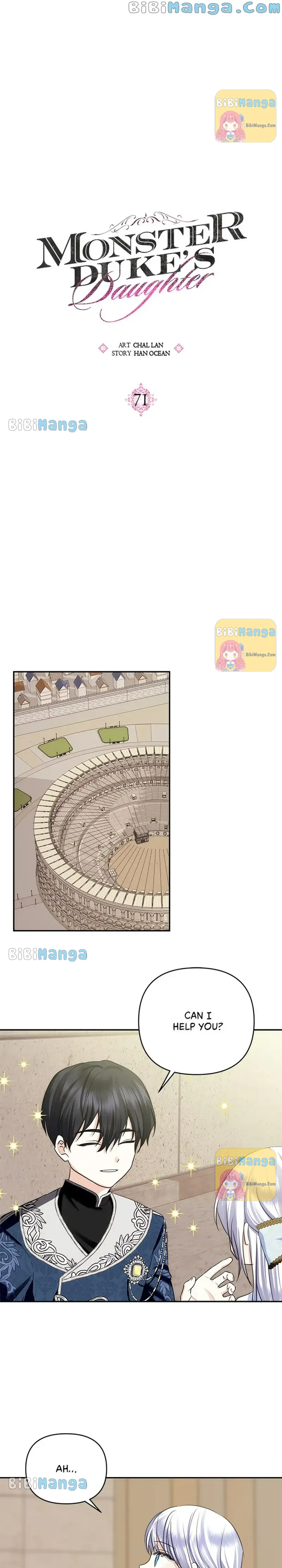 Monster Duke’s Daughter Chapter 71 - Page 5