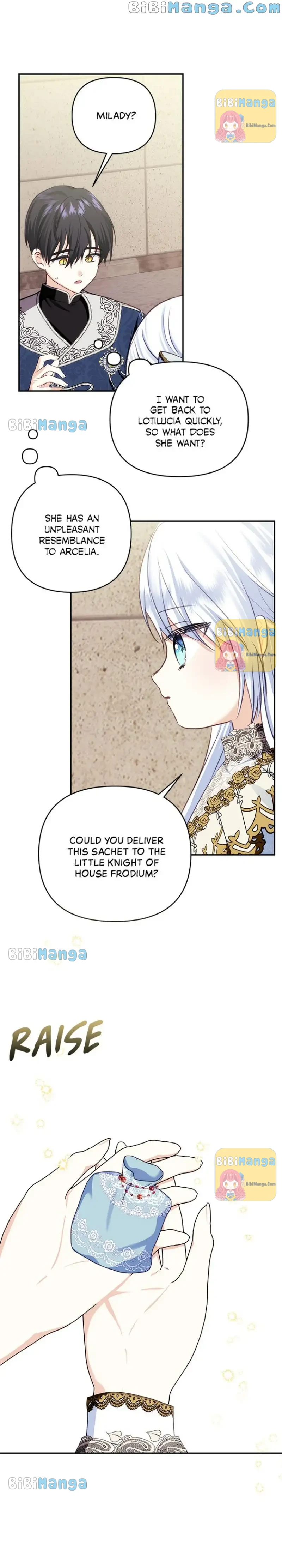 Monster Duke’s Daughter Chapter 71 - Page 7