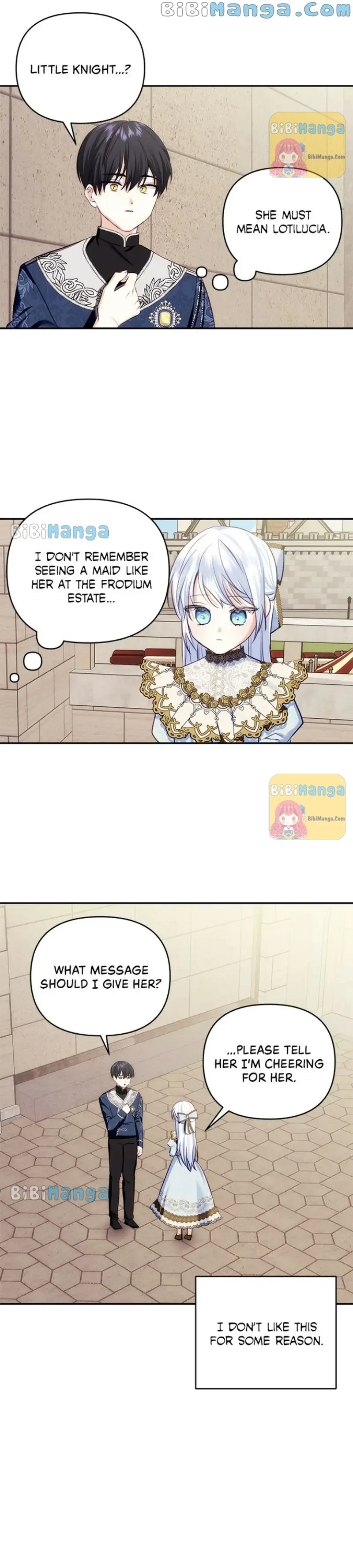 Monster Duke’s Daughter Chapter 71 - Page 8