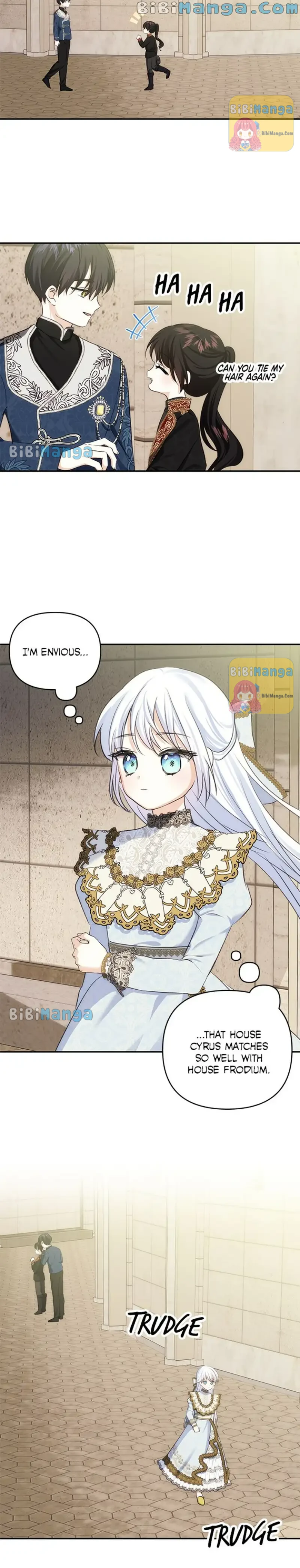 Monster Duke’s Daughter Chapter 71 - Page 10