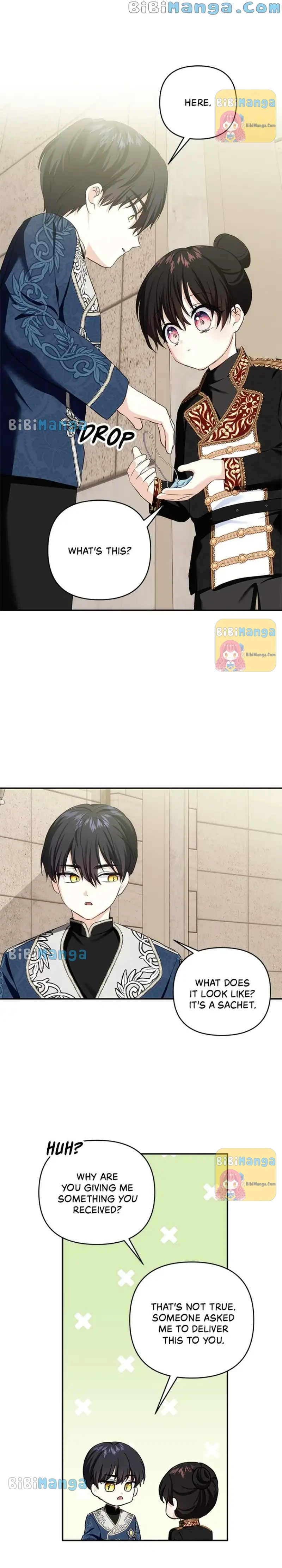 Monster Duke’s Daughter Chapter 71 - Page 11