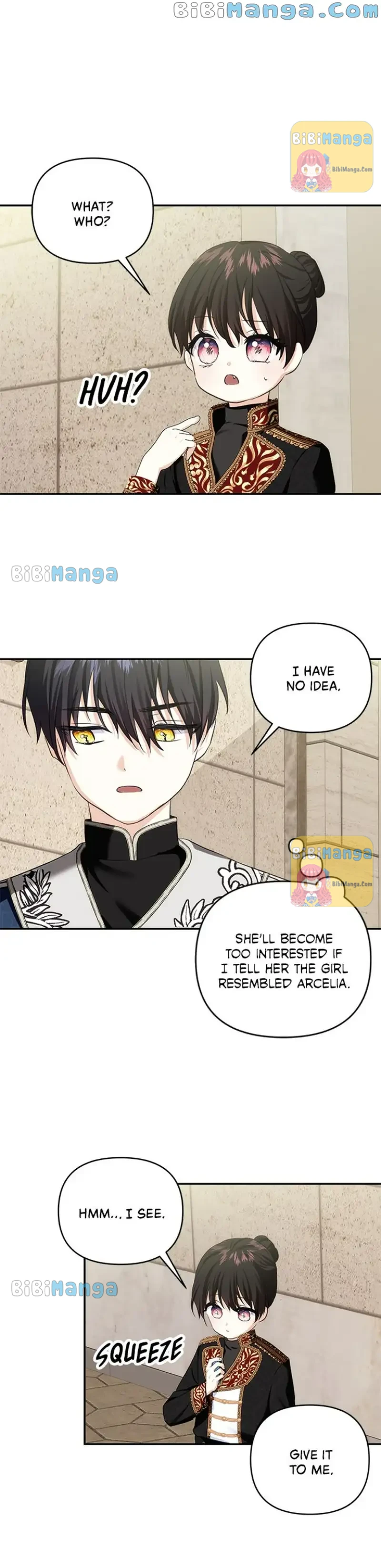 Monster Duke’s Daughter Chapter 71 - Page 12