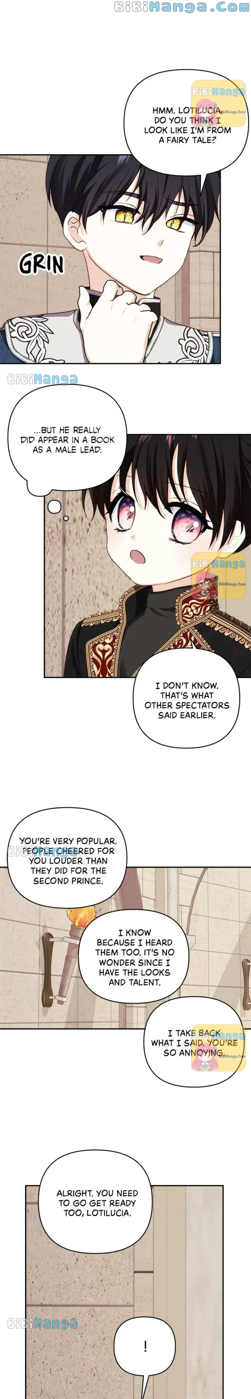 Monster Duke’s Daughter Chapter 71 - Page 15