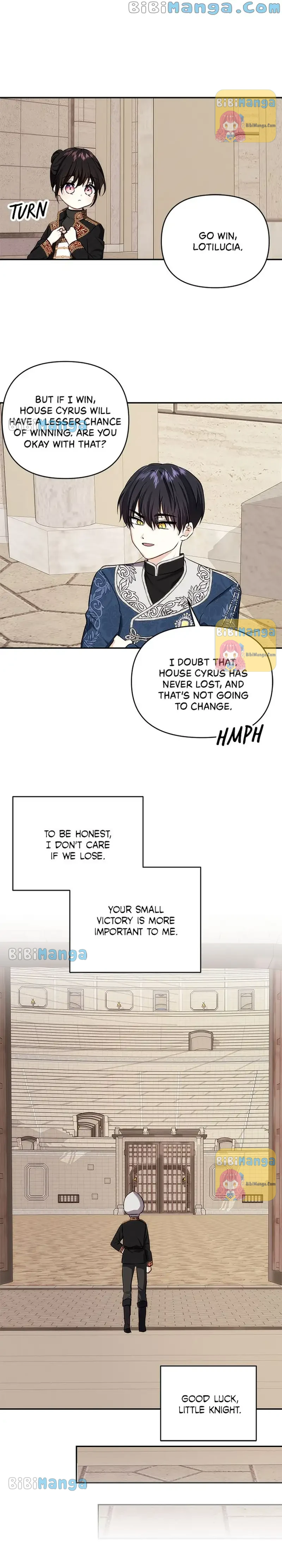 Monster Duke’s Daughter Chapter 71 - Page 17