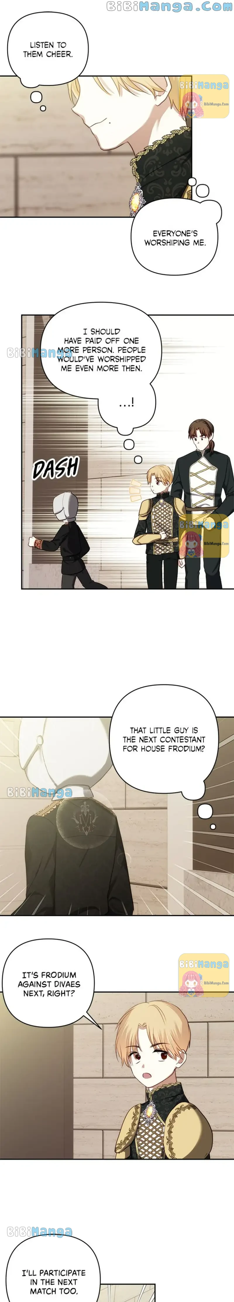 Monster Duke’s Daughter Chapter 71 - Page 19