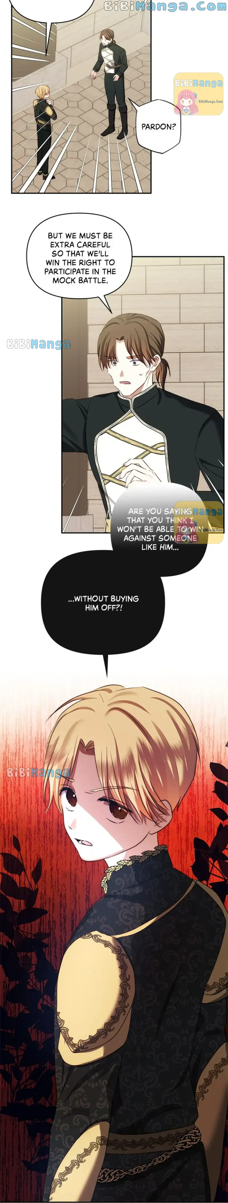 Monster Duke’s Daughter Chapter 71 - Page 20