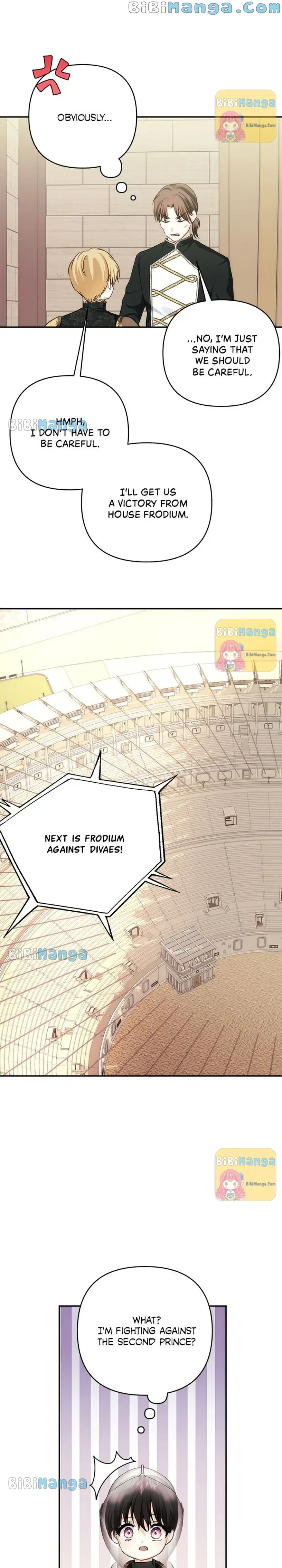 Monster Duke’s Daughter Chapter 71 - Page 21