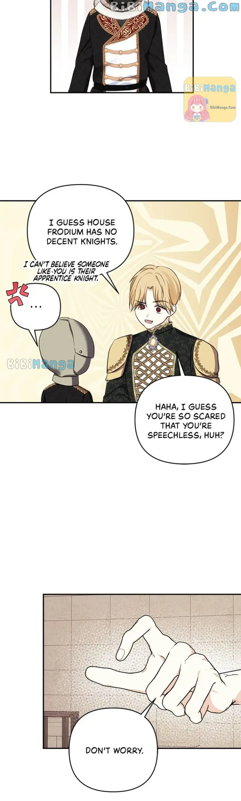 Monster Duke’s Daughter Chapter 71 - Page 22