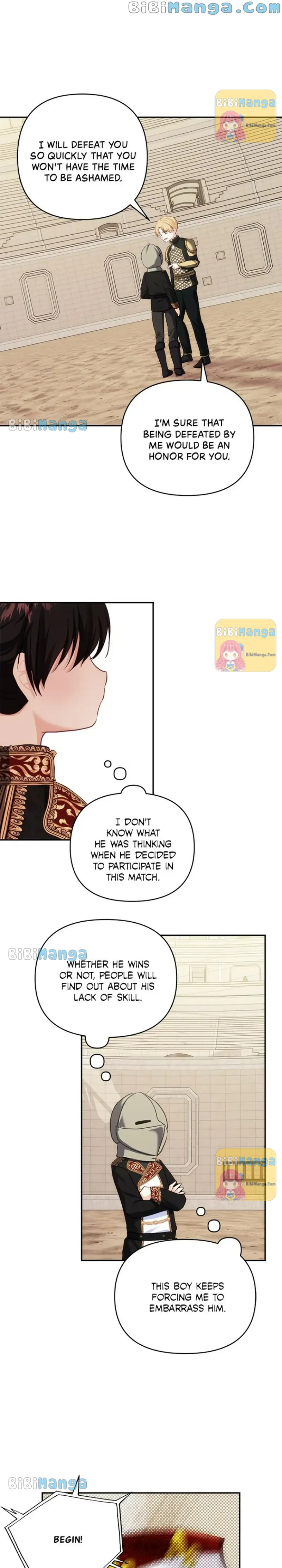 Monster Duke’s Daughter Chapter 71 - Page 23