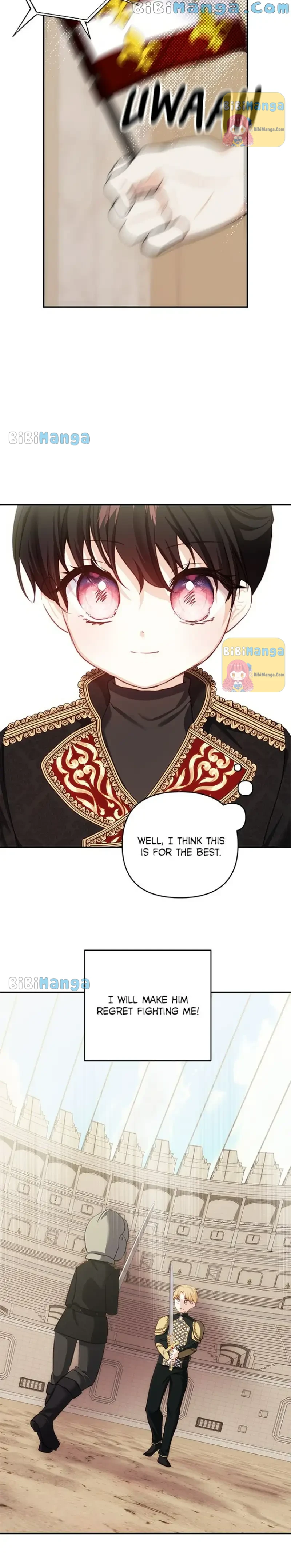 Monster Duke’s Daughter Chapter 71 - Page 24