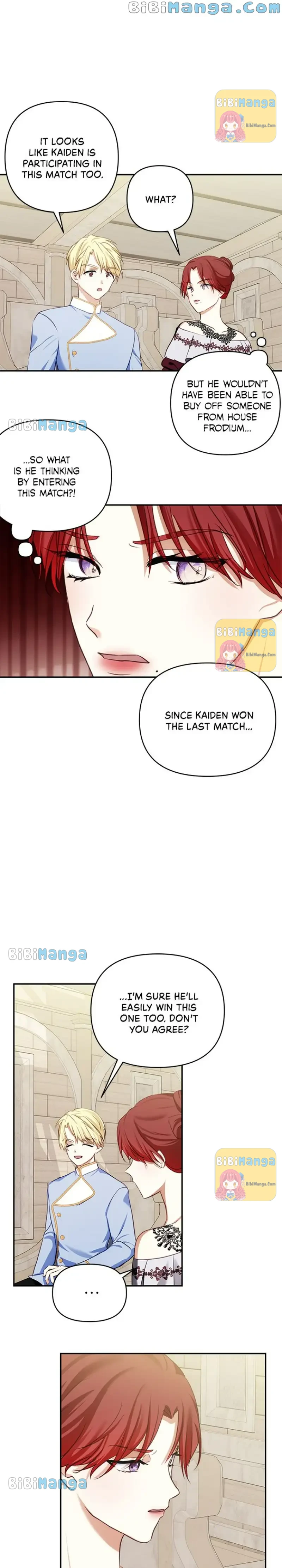 Monster Duke’s Daughter Chapter 71 - Page 25