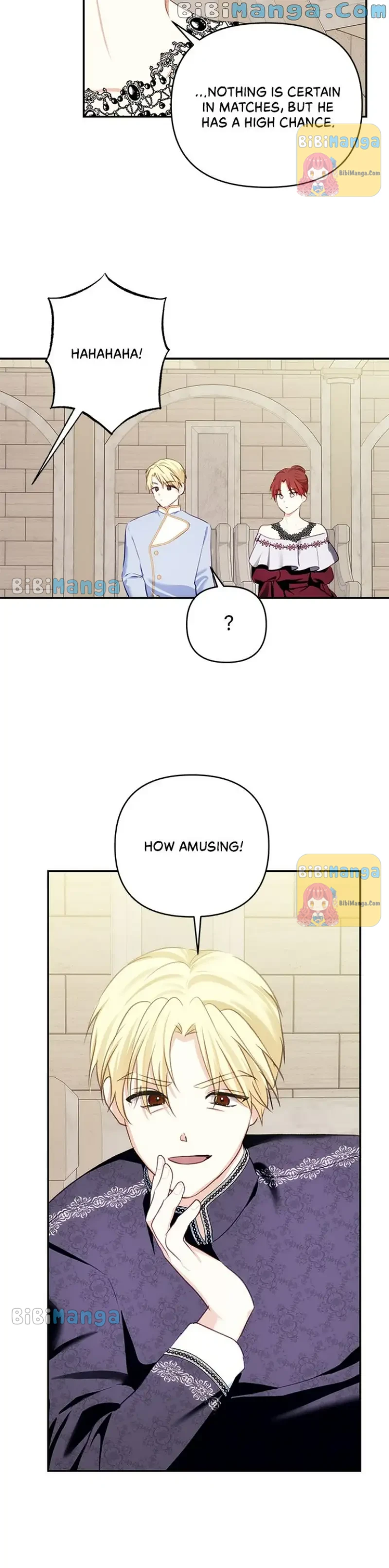 Monster Duke’s Daughter Chapter 71 - Page 26