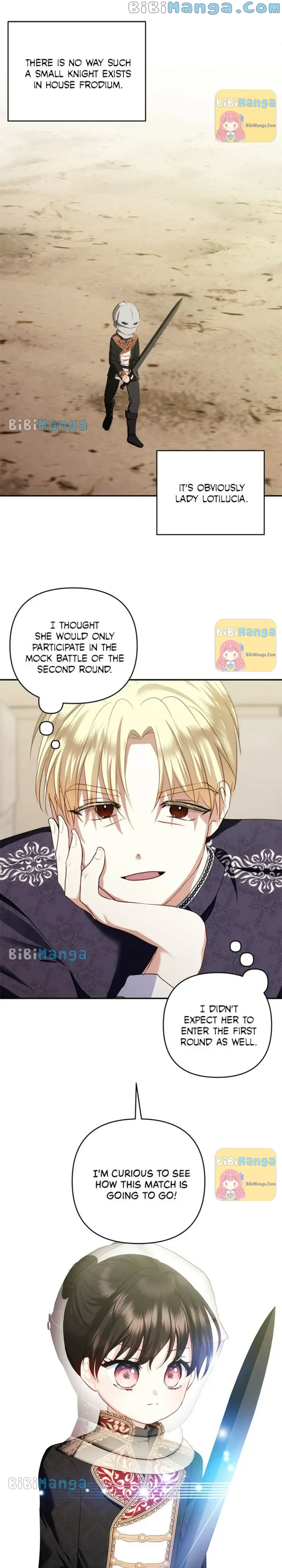 Monster Duke’s Daughter Chapter 71 - Page 27