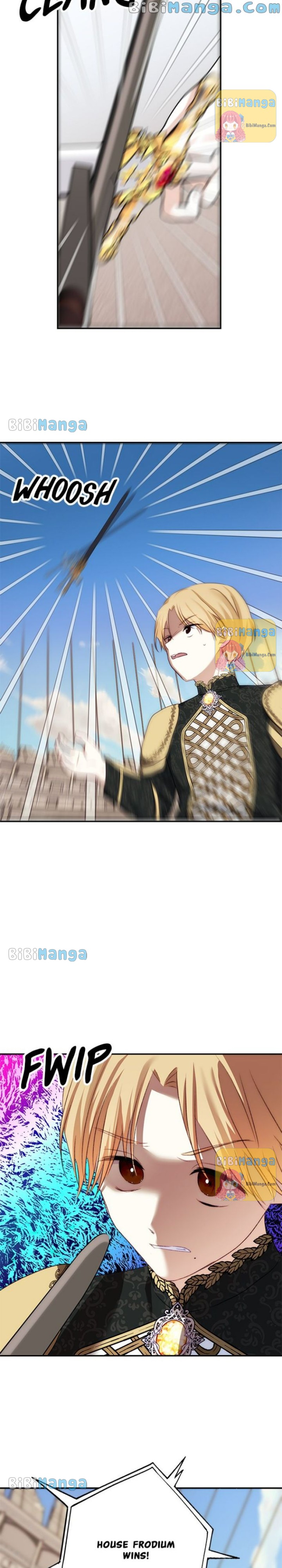 Monster Duke’s Daughter Chapter 72 - Page 4