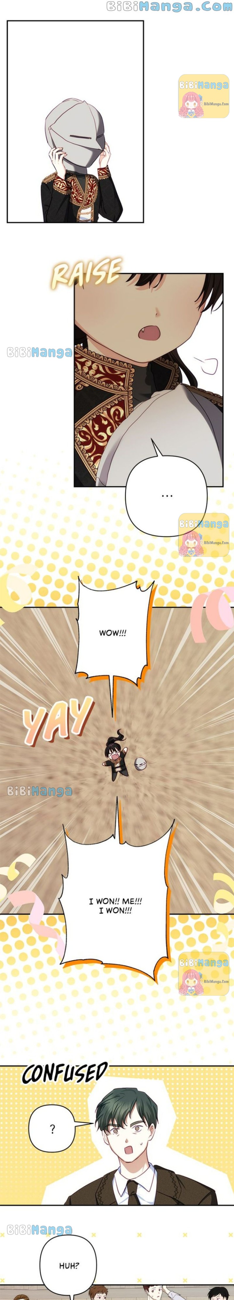 Monster Duke’s Daughter Chapter 72 - Page 7