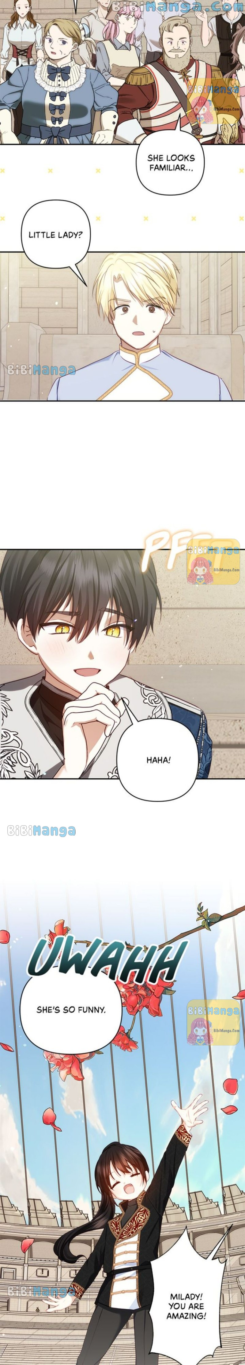 Monster Duke’s Daughter Chapter 72 - Page 8