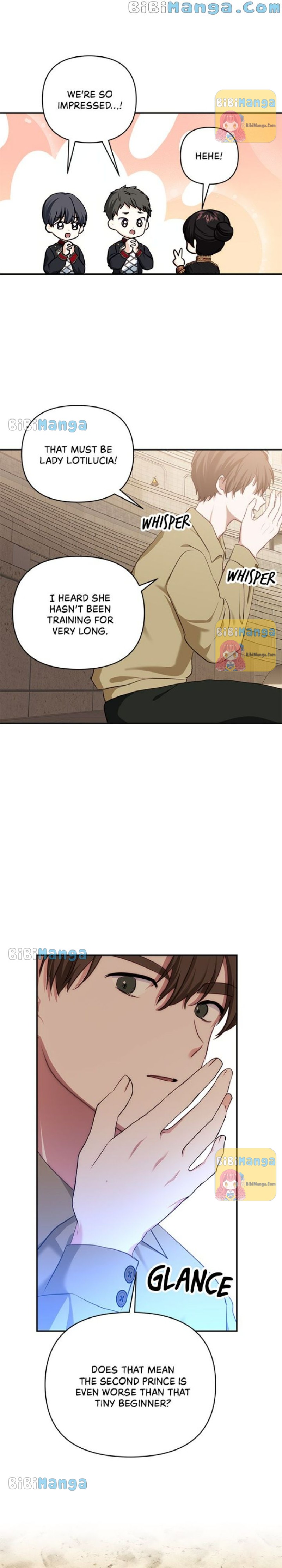 Monster Duke’s Daughter Chapter 72 - Page 10