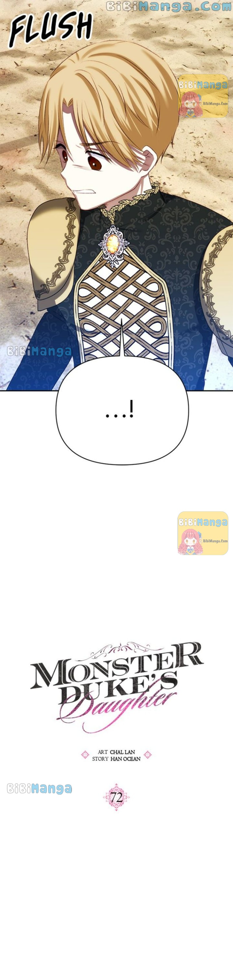 Monster Duke’s Daughter Chapter 72 - Page 11