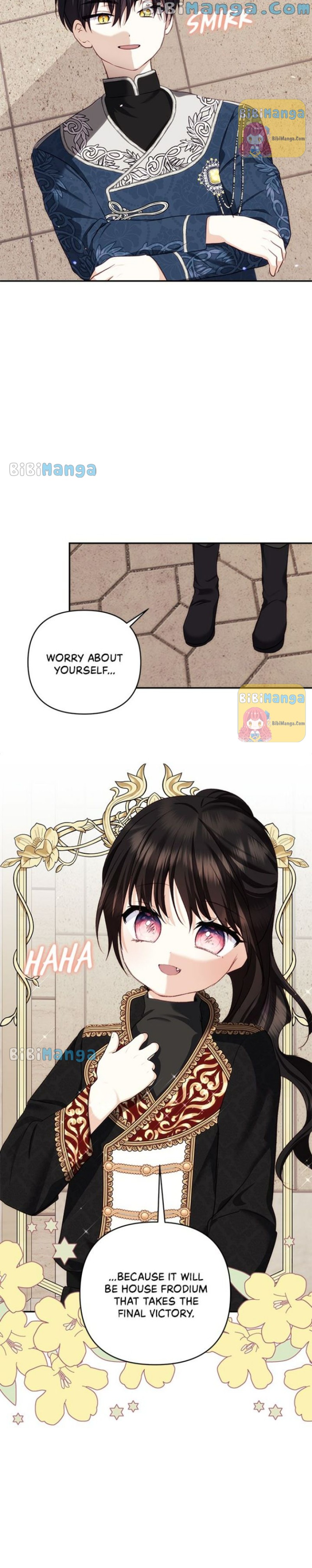 Monster Duke’s Daughter Chapter 72 - Page 13