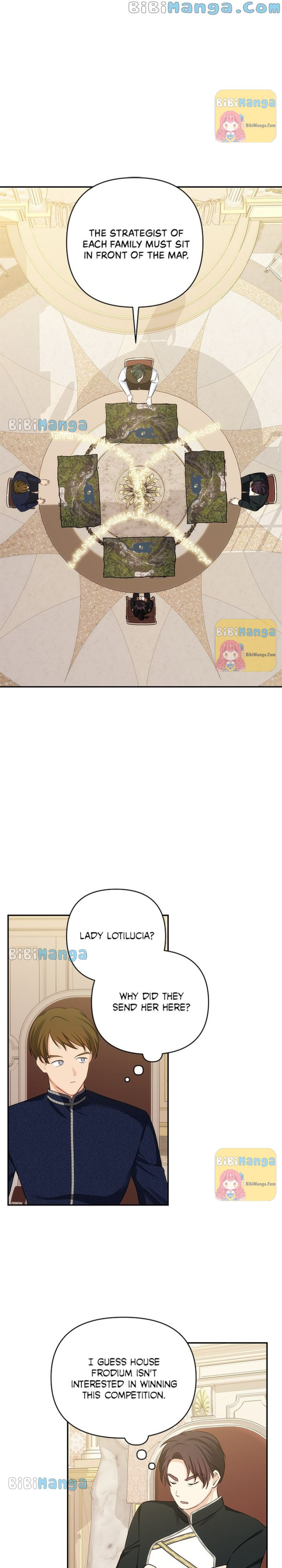 Monster Duke’s Daughter Chapter 72 - Page 14