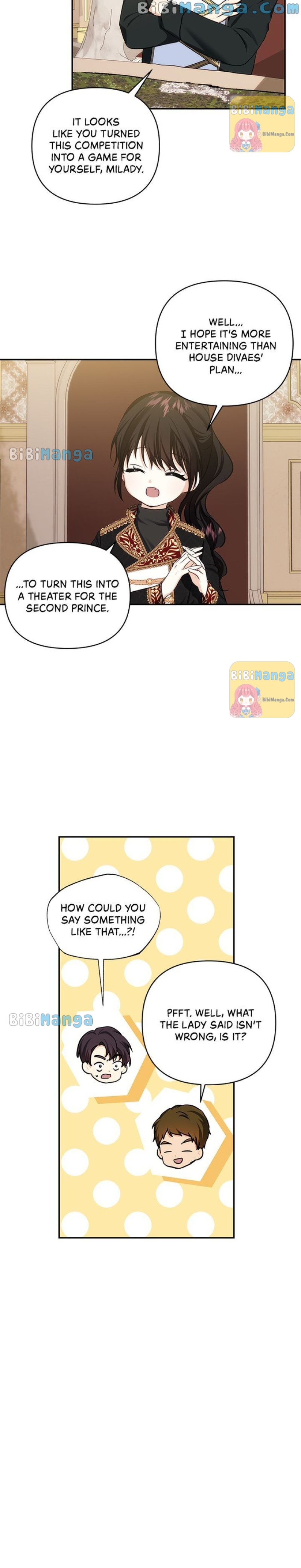 Monster Duke’s Daughter Chapter 72 - Page 15