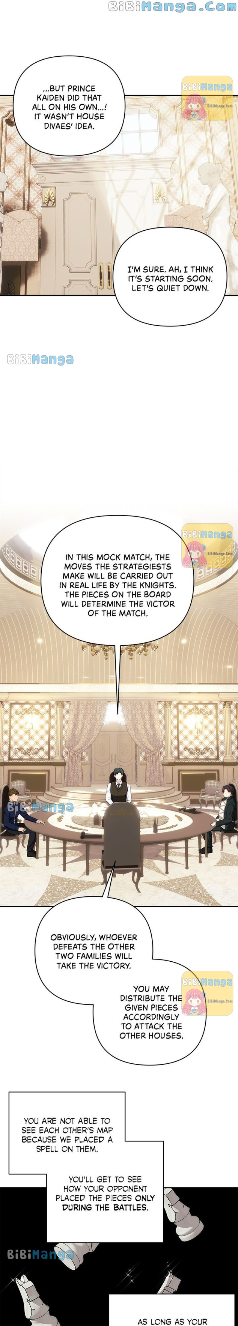 Monster Duke’s Daughter Chapter 72 - Page 16