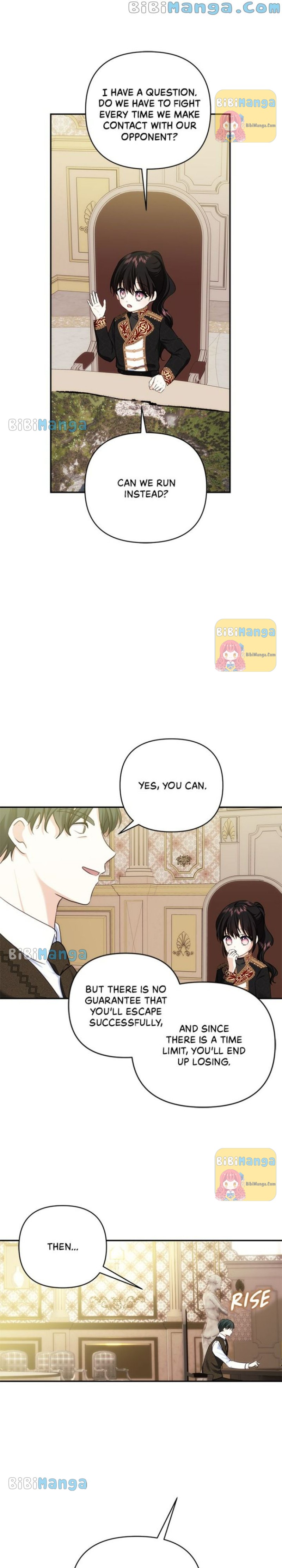 Monster Duke’s Daughter Chapter 72 - Page 19