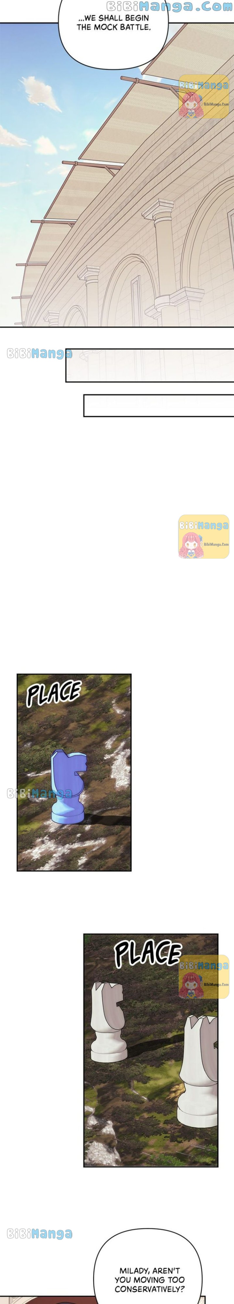 Monster Duke’s Daughter Chapter 72 - Page 20