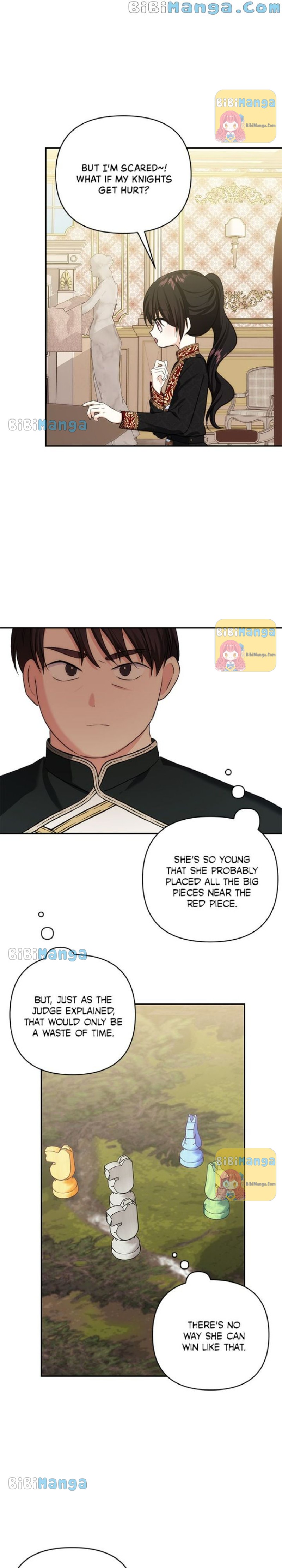 Monster Duke’s Daughter Chapter 72 - Page 22