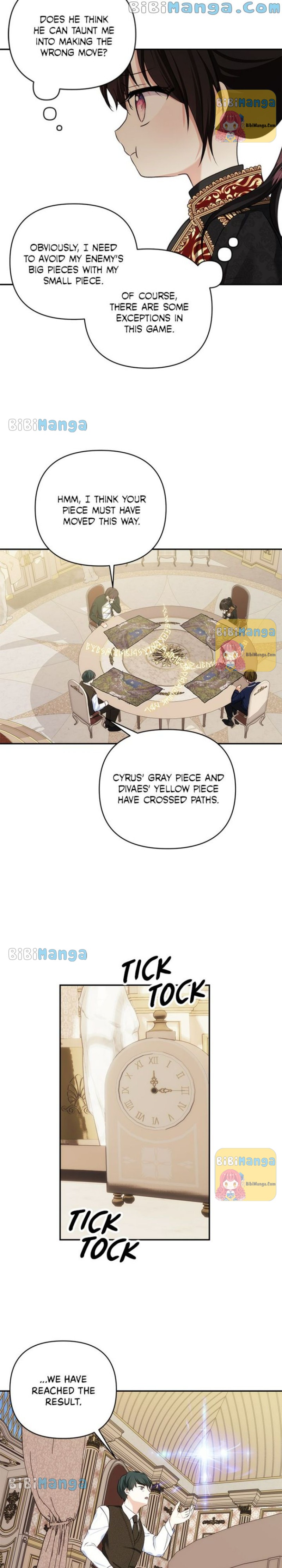 Monster Duke’s Daughter Chapter 72 - Page 23