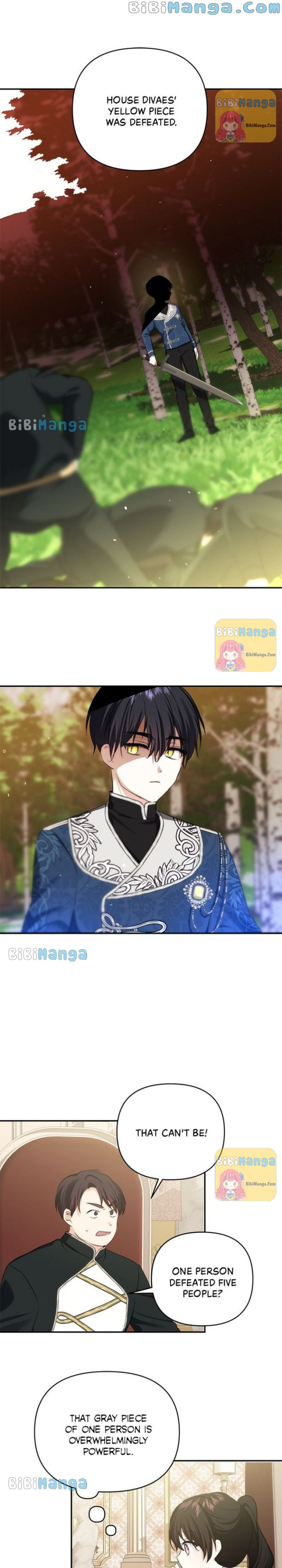 Monster Duke’s Daughter Chapter 72 - Page 25